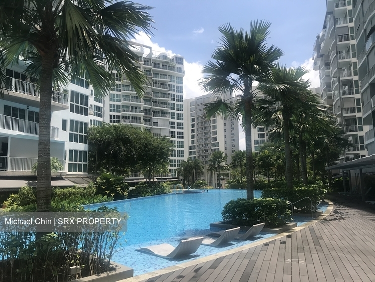1 Canberra (D27), Condominium #283871191
